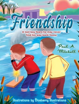Hardcover Friendship Book