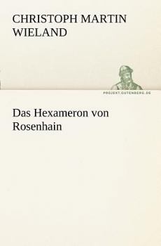 Paperback Das Hexameron Von Rosenhain [German] Book