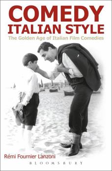 Paperback Comedy Italian Style: The Golden Age of Italian Film Comedies Book