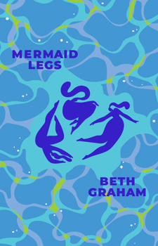 Paperback Mermaid Legs Book