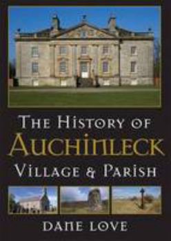 Hardcover History of Auchinleck Book