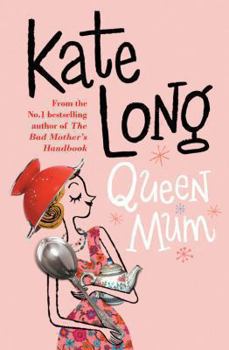 Paperback Queen Mum Book