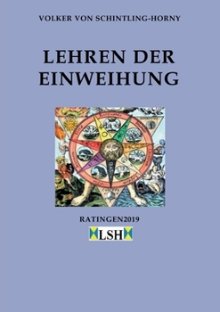 Paperback Lehren der Einweihung [German] Book