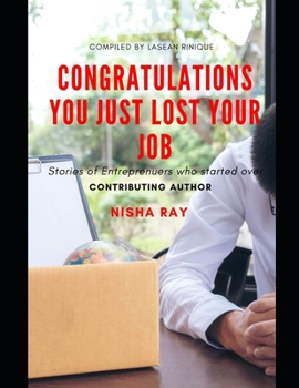 Paperback Congratulations You Just Lost Your Job Book