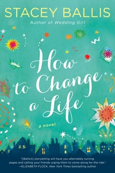 Paperback How to Change a Life Book