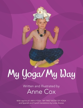 Paperback My Yoga/My Way Book