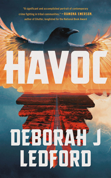 Paperback Havoc Book