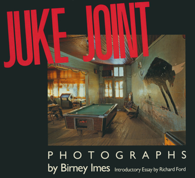 Paperback Juke Joint Book