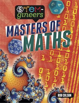 Paperback Masters of Maths Book