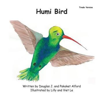 Paperback Humi Bird - Trade Version: A Humble Tale Book