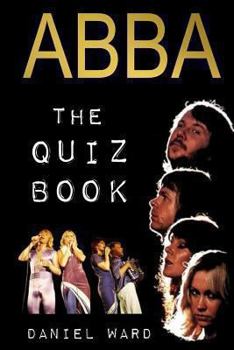 Paperback Abba The Quiz Book