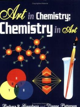 Paperback Art in Chemistry: Chemistry in Art Book