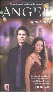 Sanctuary - Book #78 of the Buffyverse Novels