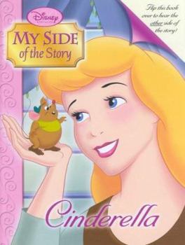 Hardcover Disney Princess: My Side of the Story Cinderella/Lady Tremaine Book
