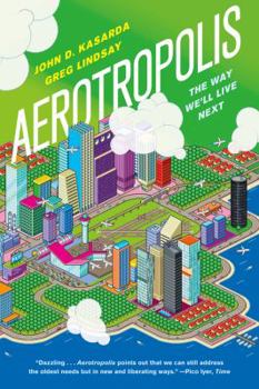 Paperback Aerotropolis Book