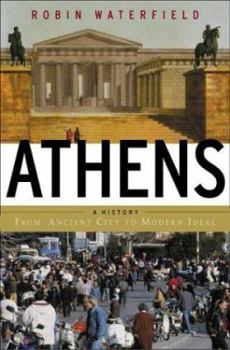 Hardcover Athens: A History Book