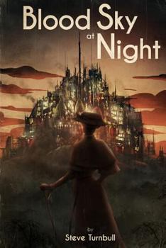 Paperback Blood Sky at Night Book