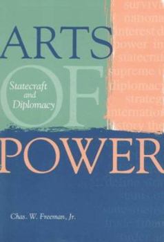 Paperback Arts of Power: Statecraft and Diplomacy Book