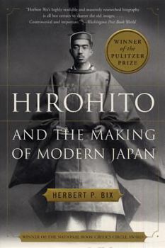 Paperback Hirohito and the Making of Modern Japan Book