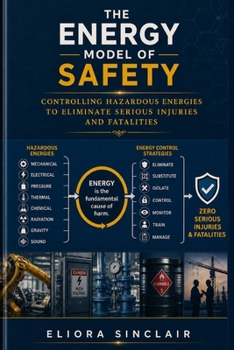 The Energy Model of Safety: Controlling hazardous energies to eliminate Serious Injuries and Fatalities