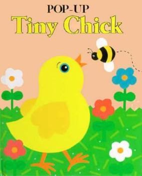 Hardcover Pop-Up Tiny Chick Book