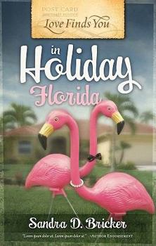 Paperback Love Finds You in Holiday, Florida Book