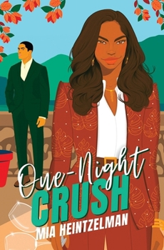 Paperback One-Night Crush Book
