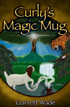 Paperback Curly's Magic Mug Book