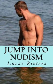 Paperback Jump Into Nudism Book