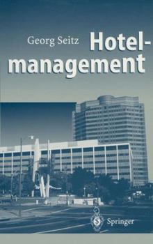 Paperback Hotelmanagement [German] Book