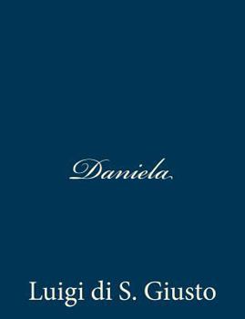 Paperback Daniela [Italian] Book