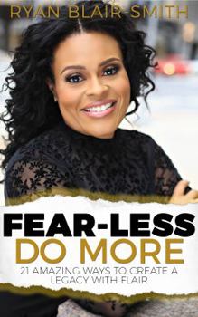 Paperback Fear-Less Do More Book