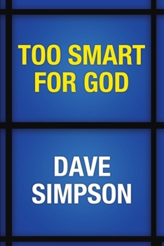 Paperback Too Smart for God Book