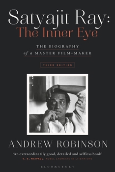 Paperback Satyajit Ray: The Inner Eye: The Biography of a Master Film-Maker Book
