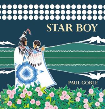 Hardcover Star Boy Book