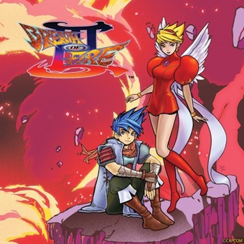 Vinyl Breath Of Fire Iii (Original Video Game Book
