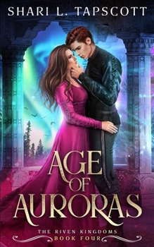 Paperback Age of Auroras Book