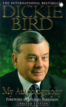 Paperback Dickie Bird: My Autobiography Book