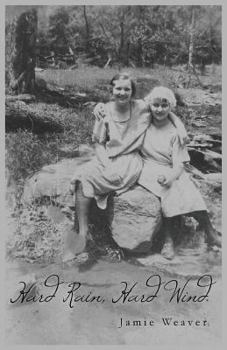 Paperback Hard Rain, Hard Wind Book