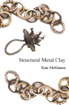 Unknown Binding Structural Metal Clay Book