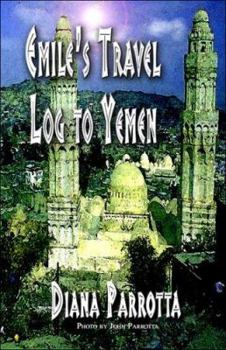 Paperback Emile's Travel Log to Yemen Book