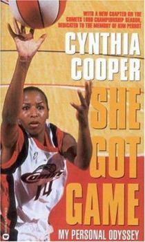 Mass Market Paperback She Got Game: My Personal Odyssey Book