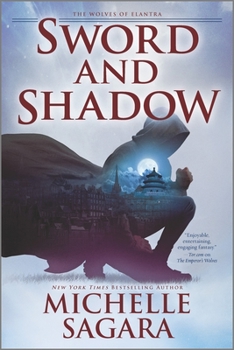 Paperback Sword and Shadow Book
