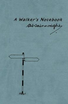 Diary A Walker's Notebook Book