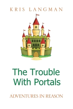 Paperback The Trouble With Portals Book