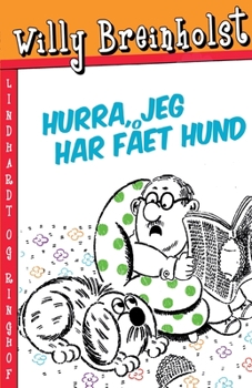 Hurra, jeg har f?et hund