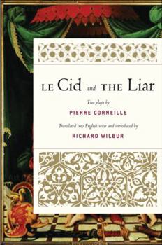 Paperback Le Cid and the Liar Book