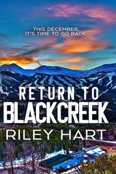 Paperback Return to Blackcreek Book