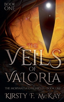 Paperback The Veils of Valoria Book