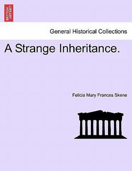 Paperback A Strange Inheritance. Book